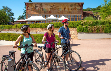 Hörstation Bronnbach | © Liebliches Taubertal