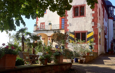 Hörstation Gamburg | © Unbekannt