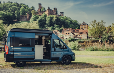 Hörstation Kreuzwertheim | © Liebliches Taubertal