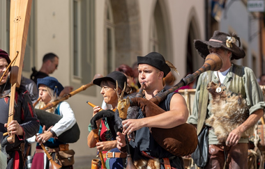 Die Reichsstadt-Festtage in Rothenburg ob der Tauber | © Rothenburg Tourismus Service