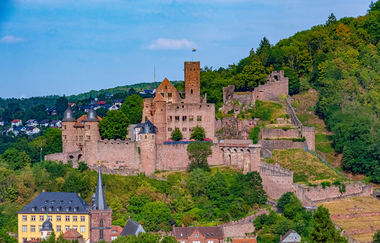 Hörstation Wertheim | © Liebliches Taubertal