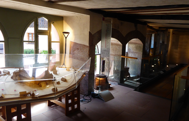 Hühnerfautei Schönau | © Landratsamt Rhein-Neckar-Kreis