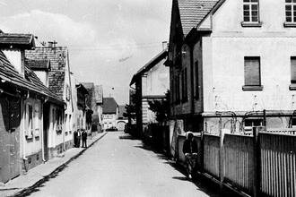 Infopunkt: Villa Viktoria - kirchl. Sozialarbeit | © Tourist Information Bad Schönborn