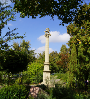 Jupitergigantensäule | © Stadt Brackenheim