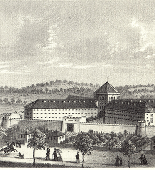 Justizvollzugsanstalt