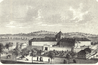 Justizvollzugsanstalt