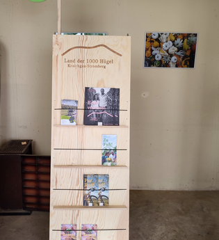 Hügelstation | © Kraichgau-Stromberg Tourismus e.V.