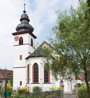 Katholische Kirche St. Vitus | © Unbekannt