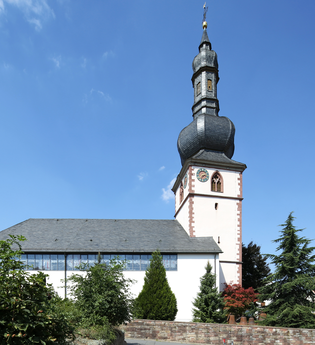 Katholische St.-Pankratius-Kirche | © Unbekannt