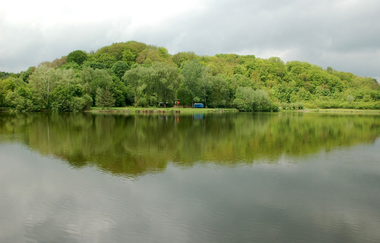 Katzenbachsee | Pfaffenhofen | HeilbronnerLand | © Gemeinde Pfaffenhofen
