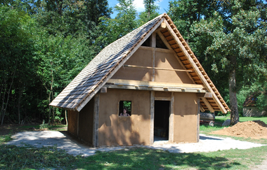 Keltische Fliehburg  Finsterlohr-Burgstall | © Touristinformation Creglingen / Bild Hein