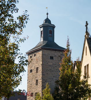 Kirchgasse in Eppingen | © Große Kreisstadt Eppingen