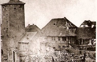 Kirchgasse in Eppingen | © Große Kreisstadt Eppingen