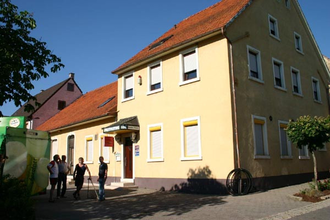 Kleine Kneipe - Pilsstube & Tanzlokal "Palm Beach" Kraichtal-Oberöwisheim | © Land der 1000 Hügel - Kraichgau-Stromberg