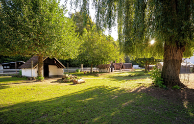 Kleintierpark Bad Schönborn-Mingolsheim