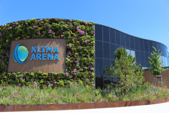 Klima Arena Sinsheim | © KLIMA ARENA Sinsheim