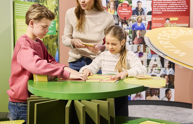 Klima Arena Sinsheim | © KLIMA ARENA Sinsheim/ Sandra Göttisheim