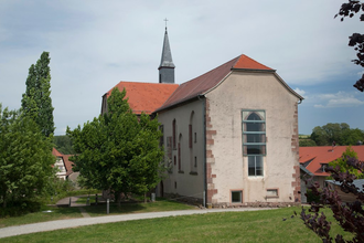 Kloster Lobenfeld in Lobbach - Lobenfeld | © Dorothea Burkhardt