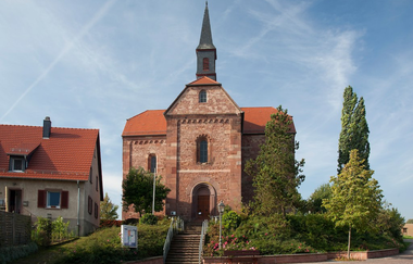 Kloster Lobenfeld in Lobbach - Lobenfeld | © Dorothea Burkhardt