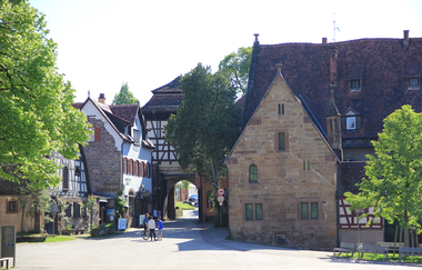 Kloster Maulbronn | © Stadt Maulbronn