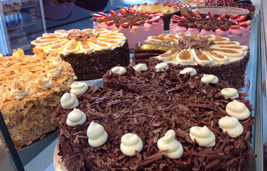 Klostercafé Maulbronn | © Stadt Maulbronn