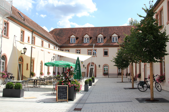 Klosterhof Tauberbischofsheim | © Tourismusverband "Liebliches Taubertal" e.V.