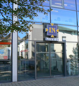 KOMM-IN Dienstleistungszentrum | © Gemeinde Sternenfels