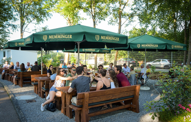 Kramer's Biergarten & Freibadgastronomie | © Kramers