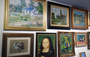 Kujau Kabinett - eine artmuseum | © ©Kujau Kabinett