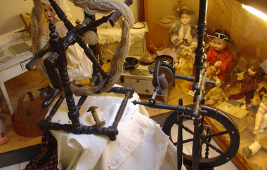 Kultur-Historisches Privatmuseum, Familie Sack | © Stadt Eppingen