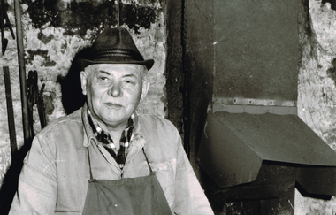 Alte Schmiede, Eppingen-Mühlbach, Archivfoto | © Große Kreisstadt Eppingen