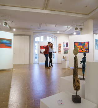 Kulturforum Bad Mergentheim | © Björn Hänssler