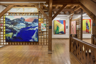 Kunstsammlung  Jutta und Manfred Heinrich | Maulbronn | © Kunstsammlung Heinrich | Eric Tschernow