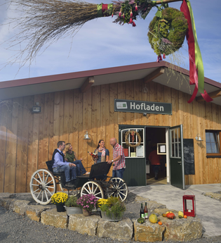 Kurz - Geflügelhof | © Land der 1000 Hügel - Kraichgau-Stromberg