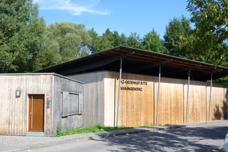 KZ-Gedenkstätte Vaihingen an der Enz | © Stadt Vaihingen an der Enz