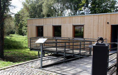 KZ-Gedenkstätte Vaihingen an der Enz | © Land der 1000 Hügel - Kraichgau-Stromberg