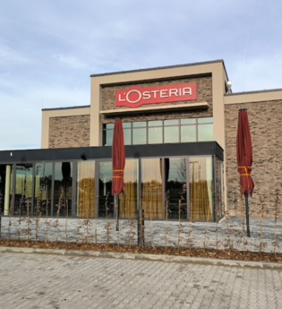 L'Osteria Bruchsal | © BTMV Bruchsal