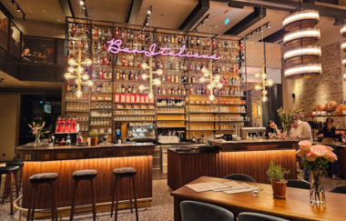 L'Osteria Bruchsal | © BTMV Bruchsal