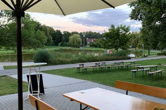 LAGO 15 - Food & Drinks am Elsenzer See | © Große Kreisstadt Eppingen