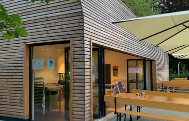 LAGO 15 - Food & Drinks am Elsenzer See | © Große Kreisstadt Eppingen