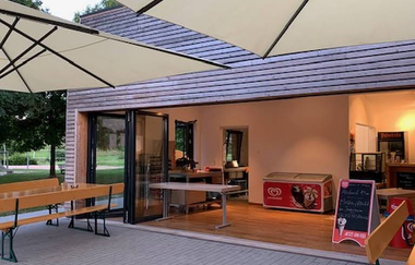 LAGO 15 - Food & Drinks am Elsenzer See | © Große Kreisstadt Eppingen