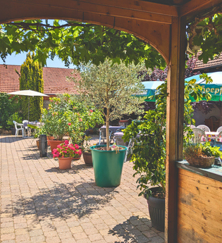 Landgasthof Besenhex