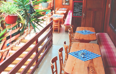 Landgasthof Besenhex