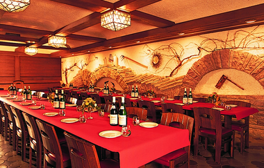 Lauffener Weingärtner | Raum 2 | © Lauffener Weingärtner