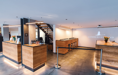 Lembergerland Kellerei Rosswag eG | © Lembergerland