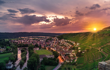 Lembergerland Kellerei Rosswag eG | © Lembergerland