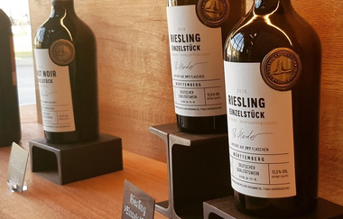 Lembergerland Kellerei Rosswag eG | © Lembergerland