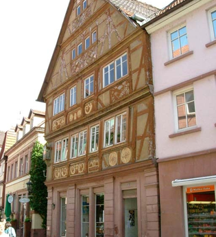 Liebler-Haus | © Stadt Tauberbischofsheim
