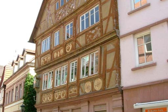 Liebler-Haus | © Stadt Tauberbischofsheim