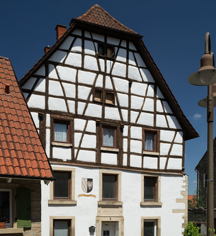 Linsenviertel (Altes Spital) | © Große Kreisstadt Eppingen